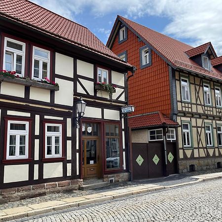 Altstadtapartments Wernigerode Eksteriør billede