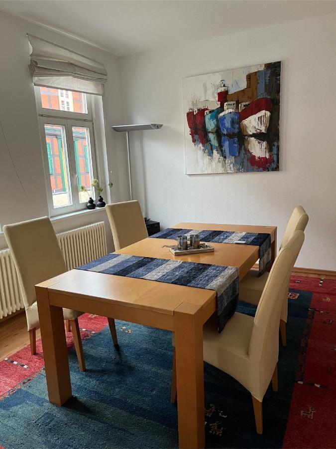 Altstadtapartments Wernigerode Eksteriør billede