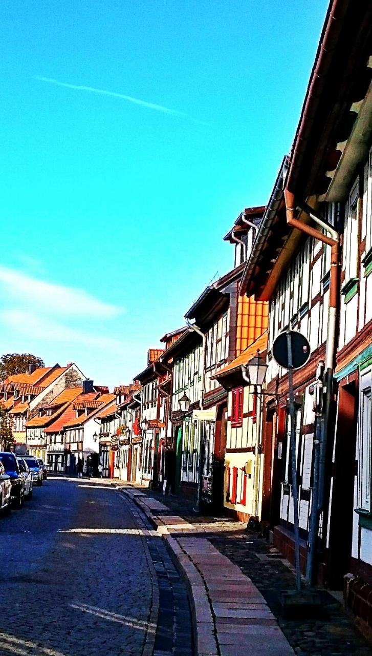 Altstadtapartments Wernigerode Eksteriør billede